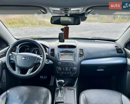 Киа Соренто 2012 в Новояворовск на Automoto.ua Черный Киа Соренто, объемом двигателя 2.2 л и пробегом 233 тыс. км за 16500 $, фото 39 на Automoto.ua