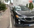 Черный Киа Соренто, объемом двигателя 2.36 л и пробегом 131 тыс. км за 10900 $, фото 1 на Automoto.ua