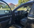 Черный Киа Соренто, объемом двигателя 2.2 л и пробегом 211 тыс. км за 7200 $, фото 4 на Automoto.ua
