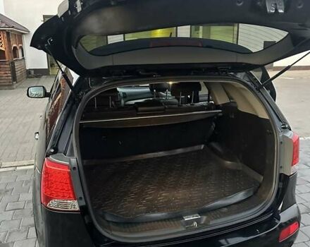 Черный Киа Соренто, объемом двигателя 2.2 л и пробегом 273 тыс. км за 15500 $, фото 32 на Automoto.ua