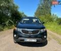 Черный Киа Соренто, объемом двигателя 2.2 л и пробегом 223 тыс. км за 15100 $, фото 7 на Automoto.ua