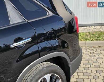 Киа Соренто 2012 в Ивано-Франковске на Automoto.ua Черный Киа Соренто, объемом двигателя 2.2 л и пробегом 197 тыс. км за 13950 $, фото 24 на Automoto.ua