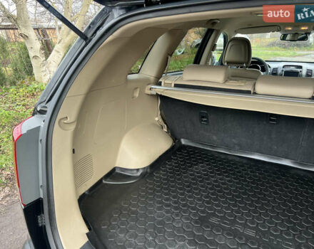 Черный Киа Соренто, объемом двигателя 2.2 л и пробегом 203 тыс. км за 15500 $, фото 28 на Automoto.ua