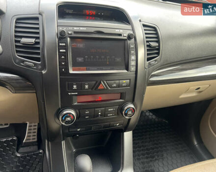 Черный Киа Соренто, объемом двигателя 2.2 л и пробегом 203 тыс. км за 15500 $, фото 17 на Automoto.ua