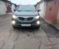 Черный Киа Соренто, объемом двигателя 2.2 л и пробегом 197 тыс. км за 13900 $, фото 4 на Automoto.ua