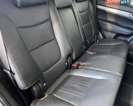 Черный Киа Соренто, объемом двигателя 2.2 л и пробегом 153 тыс. км за 15950 $, фото 9 на Automoto.ua