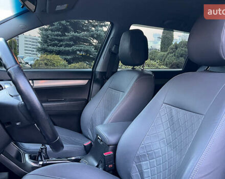 Черный Киа Соренто, объемом двигателя 2.36 л и пробегом 93 тыс. км за 12300 $, фото 8 на Automoto.ua