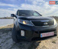 Чорний Кіа Соренто, об'ємом двигуна 2.2 л та пробігом 240 тис. км за 12950 $, фото 13 на Automoto.ua