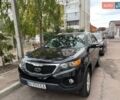Черный Киа Соренто, объемом двигателя 2.36 л и пробегом 131 тыс. км за 10900 $, фото 1 на Automoto.ua