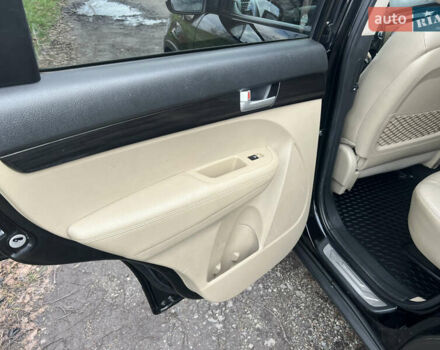 Черный Киа Соренто, объемом двигателя 2.2 л и пробегом 203 тыс. км за 15500 $, фото 23 на Automoto.ua