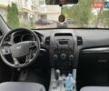 Черный Киа Соренто, объемом двигателя 2.36 л и пробегом 131 тыс. км за 10900 $, фото 8 на Automoto.ua