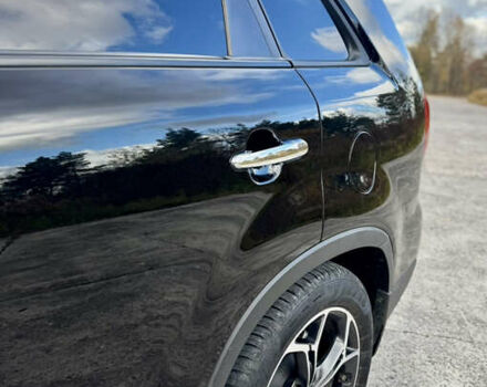 Киа Соренто 2012 в Новояворовск на Automoto.ua Черный Киа Соренто, объемом двигателя 2.2 л и пробегом 233 тыс. км за 16500 $, фото 26 на Automoto.ua