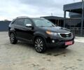 Черный Киа Соренто, объемом двигателя 2.2 л и пробегом 188 тыс. км за 15700 $, фото 1 на Automoto.ua