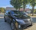 Черный Киа Соренто, объемом двигателя 2.2 л и пробегом 211 тыс. км за 7200 $, фото 1 на Automoto.ua