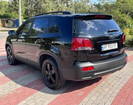 Чорний Кіа Соренто, об'ємом двигуна 2.2 л та пробігом 251 тис. км за 13500 $, фото 6 на Automoto.ua