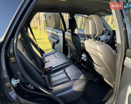 Черный Киа Соренто, объемом двигателя 2.2 л и пробегом 186 тыс. км за 15500 $, фото 14 на Automoto.ua