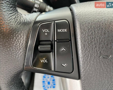 Черный Киа Соренто, объемом двигателя 2.2 л и пробегом 153 тыс. км за 15950 $, фото 13 на Automoto.ua