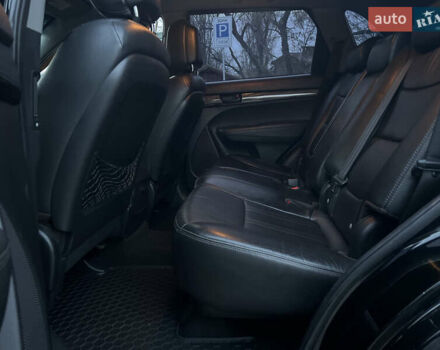 Чорний Кіа Соренто, об'ємом двигуна 2.2 л та пробігом 179 тис. км за 14699 $, фото 23 на Automoto.ua