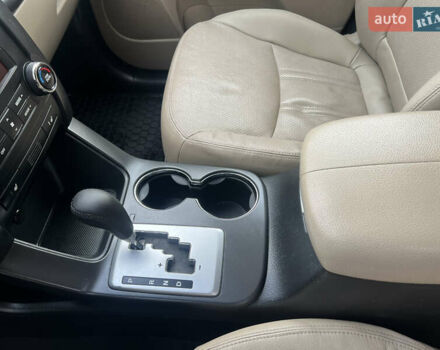 Черный Киа Соренто, объемом двигателя 2.2 л и пробегом 203 тыс. км за 15500 $, фото 18 на Automoto.ua