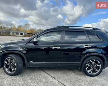 Киа Соренто 2012 в Новояворовск на Automoto.ua Черный Киа Соренто, объемом двигателя 2.2 л и пробегом 233 тыс. км за 16500 $, фото 19 на Automoto.ua