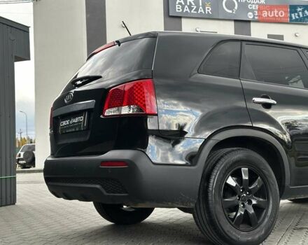 Киа Соренто 2012 в Львове на Automoto.ua Черный Киа Соренто, объемом двигателя 2.4 л и пробегом 270 тыс. км за 9599 $, фото 8 на Automoto.ua