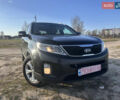 Чорний Кіа Соренто, об'ємом двигуна 2.2 л та пробігом 240 тис. км за 12950 $, фото 35 на Automoto.ua
