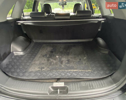 Чорний Кіа Соренто, об'ємом двигуна 2.2 л та пробігом 220 тис. км за 16450 $, фото 35 на Automoto.ua