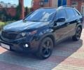 Чорний Кіа Соренто, об'ємом двигуна 2.2 л та пробігом 251 тис. км за 13500 $, фото 1 на Automoto.ua