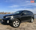 Чорний Кіа Соренто, об'ємом двигуна 2.2 л та пробігом 240 тис. км за 12950 $, фото 12 на Automoto.ua