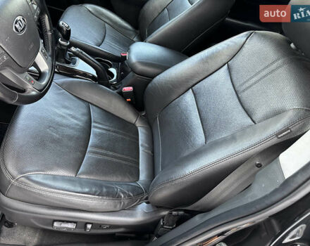Черный Киа Соренто, объемом двигателя 2.2 л и пробегом 192 тыс. км за 14444 $, фото 27 на Automoto.ua