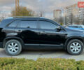 Черный Киа Соренто, объемом двигателя 2.36 л и пробегом 93 тыс. км за 12300 $, фото 7 на Automoto.ua