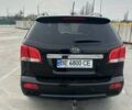 Черный Киа Соренто, объемом двигателя 2.2 л и пробегом 273 тыс. км за 15500 $, фото 2 на Automoto.ua