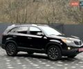 Черный Киа Соренто, объемом двигателя 2.2 л и пробегом 234 тыс. км за 13700 $, фото 7 на Automoto.ua