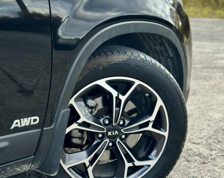 Киа Соренто 2012 в Новояворовск на Automoto.ua Черный Киа Соренто, объемом двигателя 2.2 л и пробегом 233 тыс. км за 16500 $, фото 7 на Automoto.ua