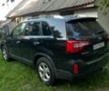 Чорний Кіа Соренто, об'ємом двигуна 2.2 л та пробігом 241 тис. км за 14600 $, фото 2 на Automoto.ua