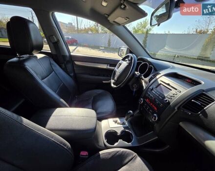 Киа Соренто 2012 в Ивано-Франковске на Automoto.ua Черный Киа Соренто, объемом двигателя 2.2 л и пробегом 197 тыс. км за 13950 $, фото 34 на Automoto.ua