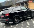 Черный Киа Соренто, объемом двигателя 2.2 л и пробегом 234 тыс. км за 13700 $, фото 10 на Automoto.ua