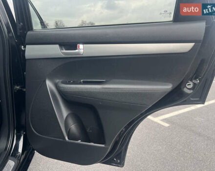 Черный Киа Соренто, объемом двигателя 2.2 л и пробегом 199 тыс. км за 15500 $, фото 18 на Automoto.ua