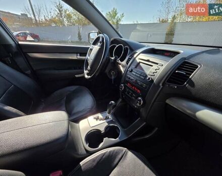 Киа Соренто 2012 в Ивано-Франковске на Automoto.ua Черный Киа Соренто, объемом двигателя 2.2 л и пробегом 197 тыс. км за 13950 $, фото 38 на Automoto.ua