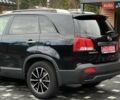 Черный Киа Соренто, объемом двигателя 2.2 л и пробегом 234 тыс. км за 13700 $, фото 14 на Automoto.ua