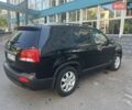 Чорний Кіа Соренто, об'ємом двигуна 2.4 л та пробігом 143 тис. км за 13100 $, фото 2 на Automoto.ua