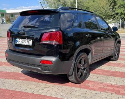 Чорний Кіа Соренто, об'ємом двигуна 2.2 л та пробігом 251 тис. км за 13500 $, фото 8 на Automoto.ua