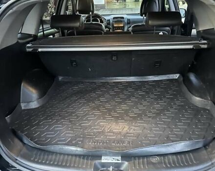 Черный Киа Соренто, объемом двигателя 2.2 л и пробегом 273 тыс. км за 15500 $, фото 31 на Automoto.ua