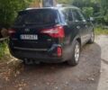 Чорний Кіа Соренто, об'ємом двигуна 2.2 л та пробігом 243 тис. км за 14600 $, фото 1 на Automoto.ua