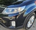 Черный Киа Соренто, объемом двигателя 2.2 л и пробегом 238 тыс. км за 16600 $, фото 10 на Automoto.ua