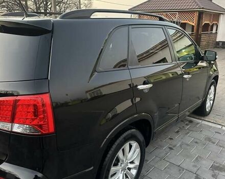 Черный Киа Соренто, объемом двигателя 2.2 л и пробегом 273 тыс. км за 15500 $, фото 9 на Automoto.ua