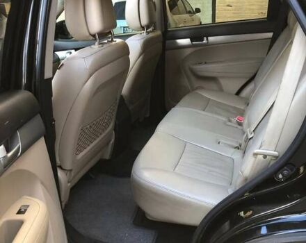 Чорний Кіа Соренто, об'ємом двигуна 2.2 л та пробігом 233 тис. км за 13999 $, фото 47 на Automoto.ua