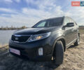 Чорний Кіа Соренто, об'ємом двигуна 2.2 л та пробігом 240 тис. км за 12950 $, фото 20 на Automoto.ua