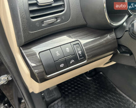 Черный Киа Соренто, объемом двигателя 2.2 л и пробегом 203 тыс. км за 15500 $, фото 20 на Automoto.ua