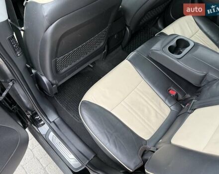 Чорний Кіа Соренто, об'ємом двигуна 2.2 л та пробігом 213 тис. км за 14499 $, фото 38 на Automoto.ua
